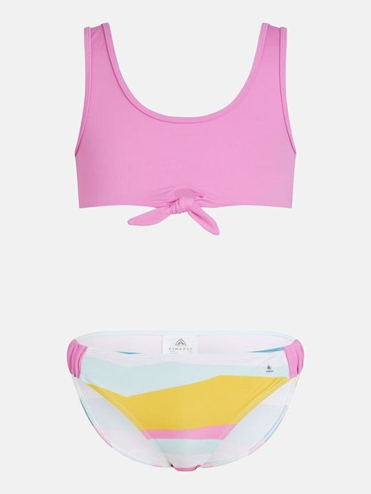 Firefly Costum de baie pentru copii Bikini Multicolor