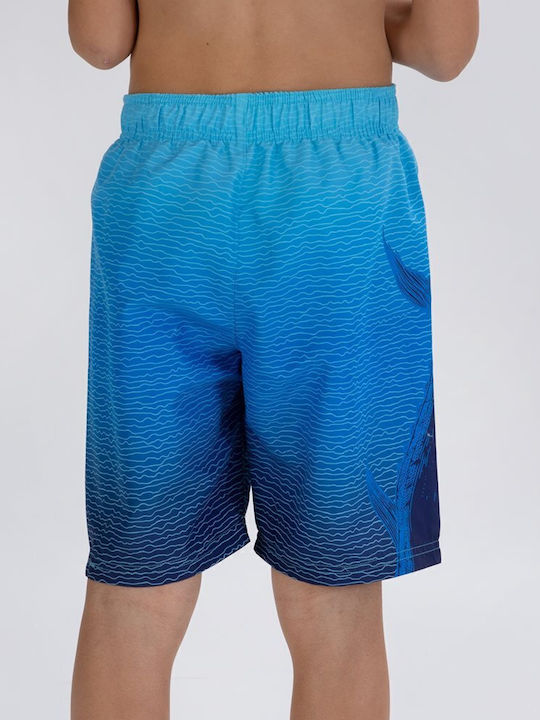 Firefly Kinder Badeanzug Badeshorts Blau