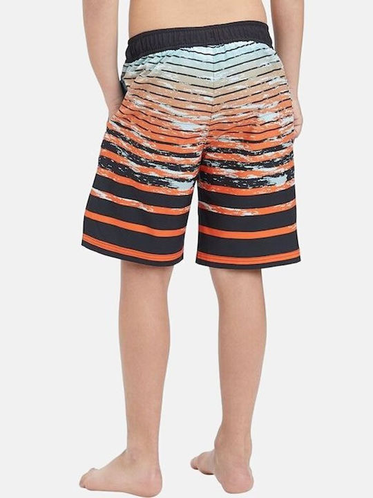Firefly Kids Swimwear Swim Shorts Multicolour
