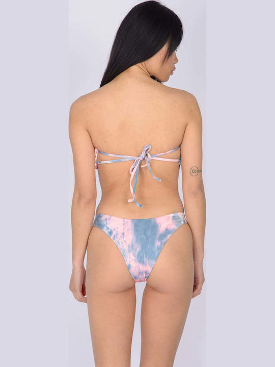 Bikini-Set Mehrfarbig