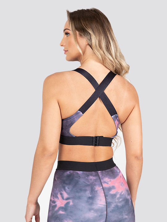 Frauen Sport-BHs Sport-BH Gray