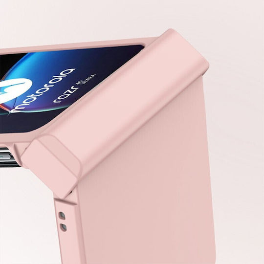 Skin Feel Back Cover Πλαστικό Πράσινο (Razr 40 Ultra)