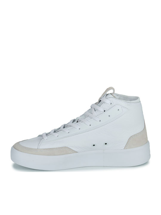 Znsored Hi Pentru Femei Tip Botine Albe