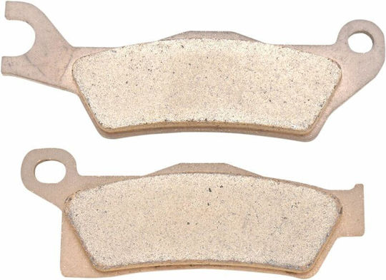 DP Brakes Τακάκια Μοτοσυκλέτας Πίσω