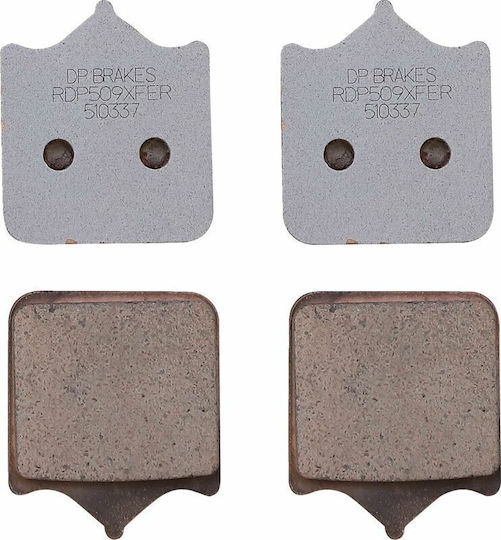 DP Brakes Мотоциклетни накладки Forward