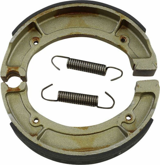 DP Brakes Σιαγώνες Φρένου Πίσω για Yamaha XT 500 / YZ 250