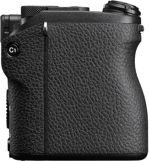 Sony a6700 Mirrorless Φωτογραφική Μηχανή Body Μαύρη