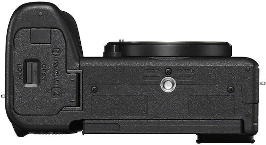 Sony a6700 Mirrorless Camera Kit (E PZ 16-50mm F3.5-5.6 OSS) Black