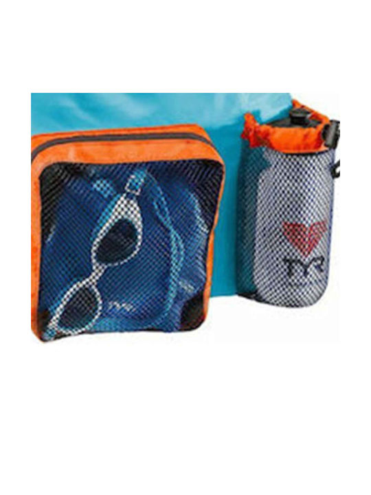 Tyr Big Mesh Mummy Unisex Τσάντα Πλάτης Κολυμβητηρίου Πολύχρωμη