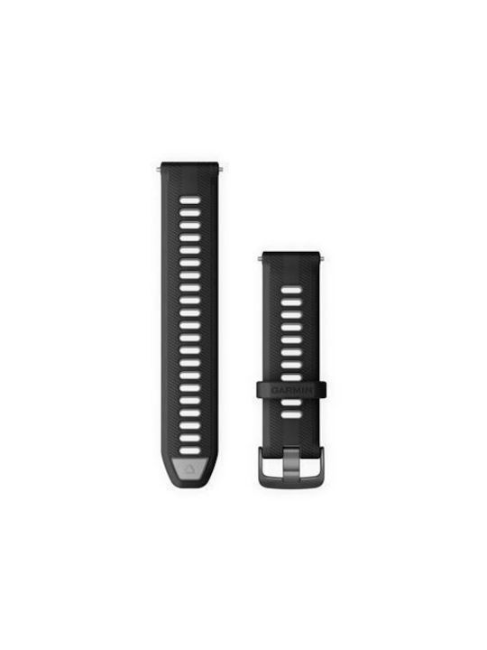Garmin Quickfit 22 Armband Schwarz (Forerunner 695)