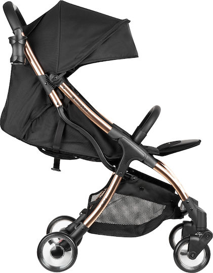 Kikka Boo Cloe Baby Stroller Suitable from 6+ Months Black 6kg