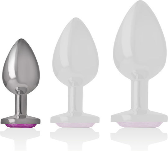 Intense Anal Plug Klein Rosa