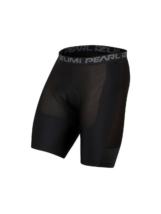 Pearl Izumi Liner Ανδρικό Κολάν Ποδηλασίας Μαύρο