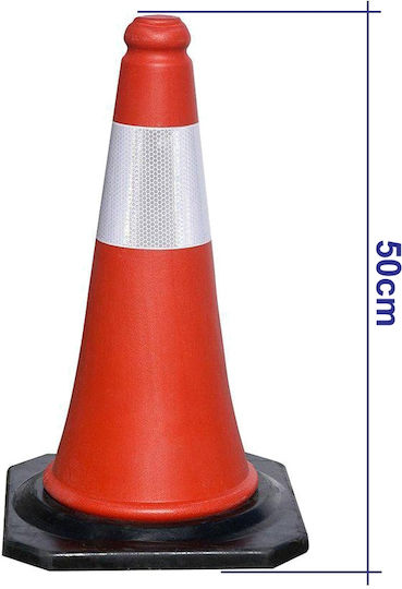 GeHock Cone Orange W50xH50cm