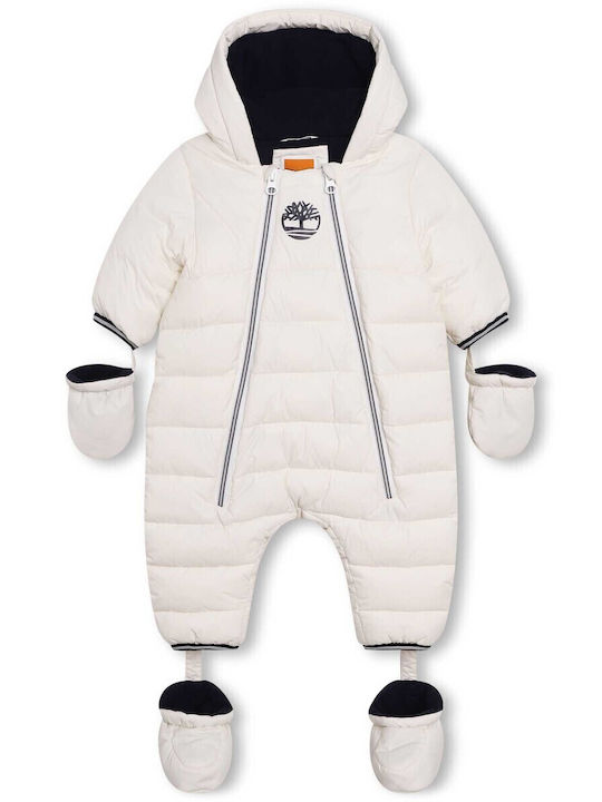 Timberland baby sale boy snowsuit