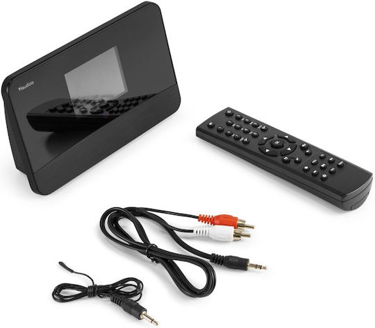 Audizio Livorno Wifi Network Player Black