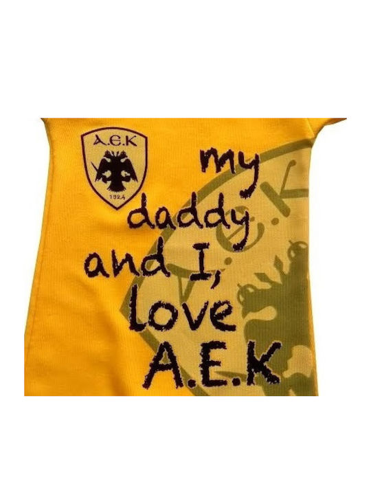 ΑΕΚ Φορμάκι Κίτρινο