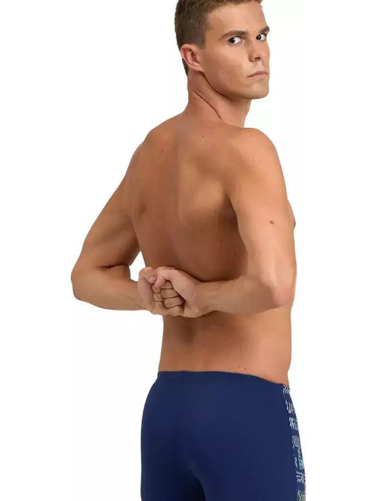 Arena Kikko Pro Swim Short Men's Swimwear Shorts Blue