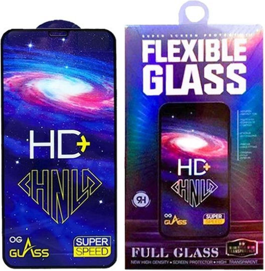 0.3mm Adeziv complet Full Face Tempered Glass Alb (Redmi Note 4/Note 4X - Redmi Note 4/Note 4X)