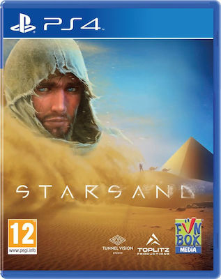 Starsand PS4 Game