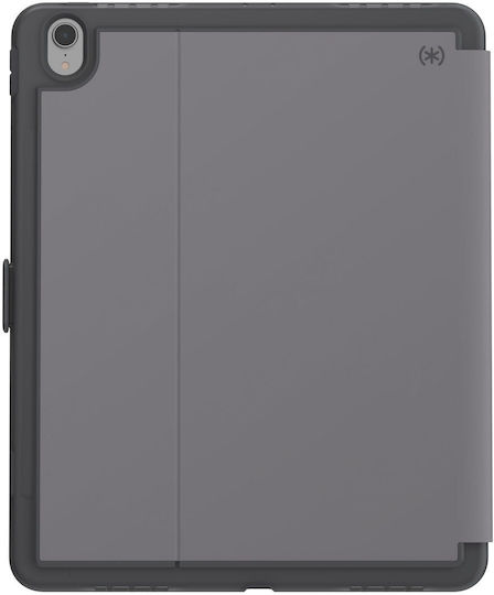 Speck Presidio Flip Cover Γκρι (iPad Pro 2018 12.9")
