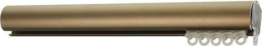 Zogometal Μεταλλικό Κουρτινόξυλο Pr4056 Φ25mm Zogometal Μεταλλικό Κουρτινόξυλο Pr4056 Φ25mm