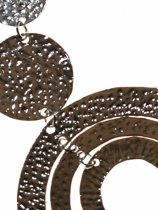 Bizoutaki Brass Set Necklace & Earrings
