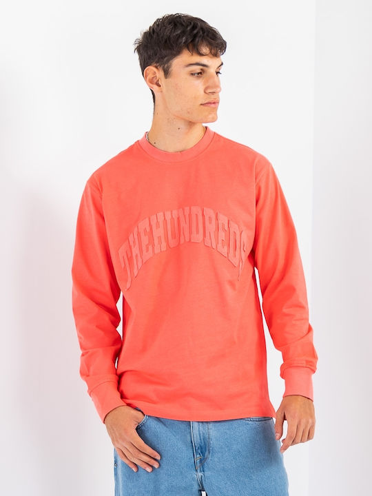 Hundreds T-shirt Πορτοκαλί