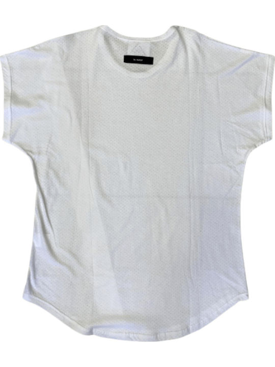 T-Shirt Weiß