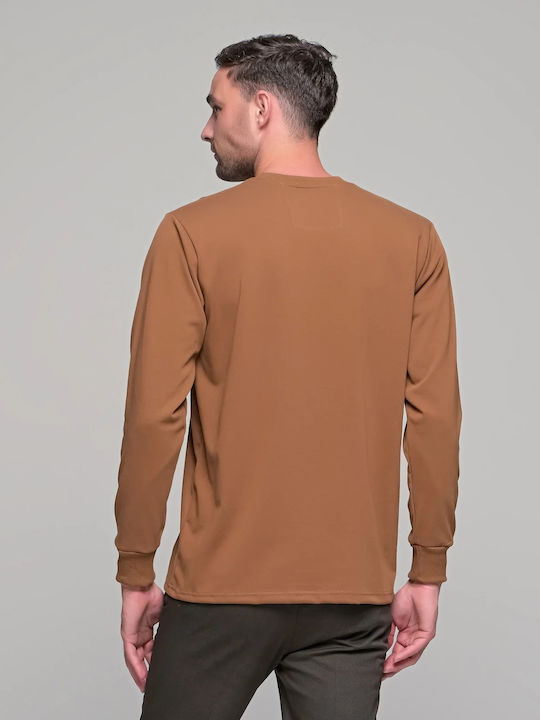 T-shirt Brown