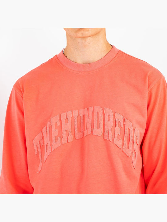 Hundreds T-shirt Πορτοκαλί