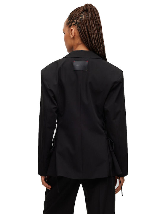 Hugo Boss Women's Blazer Black