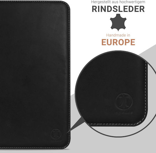 JT Berlin 10423 Mouse Pad (300mm) Μαύρο