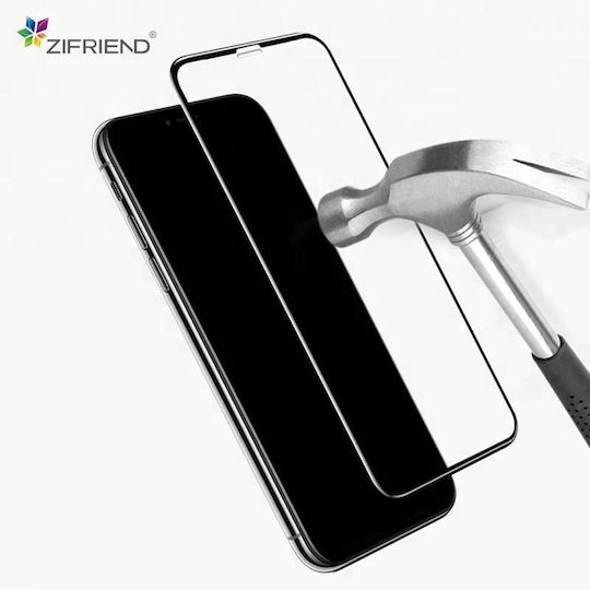 Zifriend 5D Full Face Tempered Glass (iPhone 13 mini)