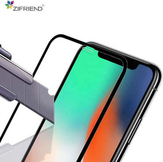 Zifriend 3D Full Face Tempered Glass (Huawei Nova 9 SE)