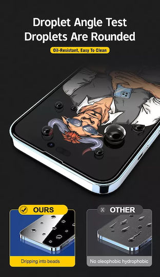 Zifriend 3D Full Face Tempered Glass (Redmi Note 12 Pro Plus 5G)