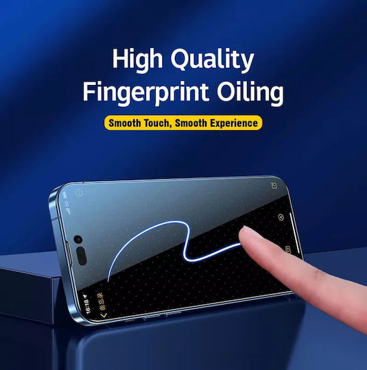 Zifriend 3D Full Face Tempered Glass (Galaxy A03)