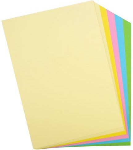 Boom Druckpapier A4 75gr/m² 1x250 Blätter Mehrfarbig PASTEL-2