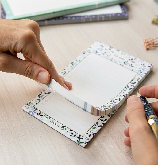 Filofax PERSONAL Κόλλες Αναφοράς Ριγέ Πολύχρωμες