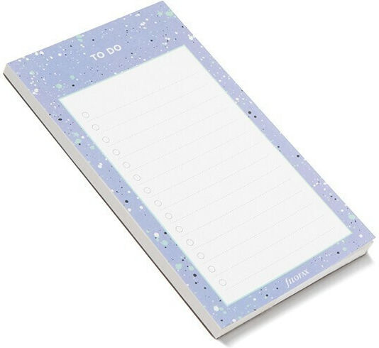 Filofax EXPRESSIONS PERSONAL 60 Referenzblöcke Geregelt Lila