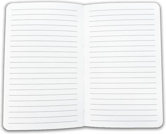 Bekking & Blitz Notizbuch A5 Geregelt