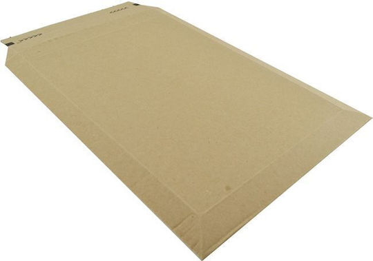 Plic Craft Tip Sac A4 1buc 35.3x25cm în Bej Culoare