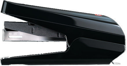 MAX MAX Hand Tool Stapler Black
