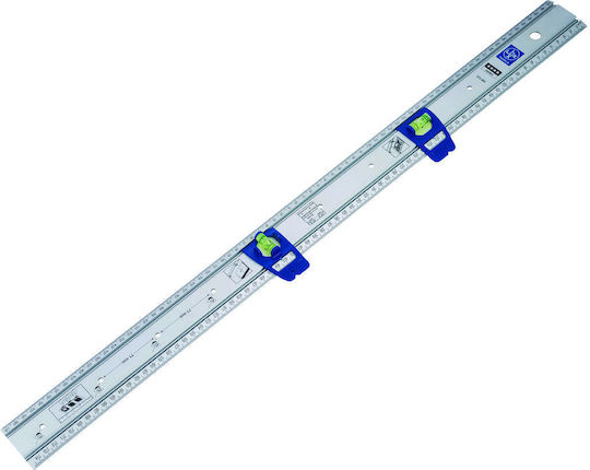 Lux Tools Геометричен инструмент Алуминиев 75см