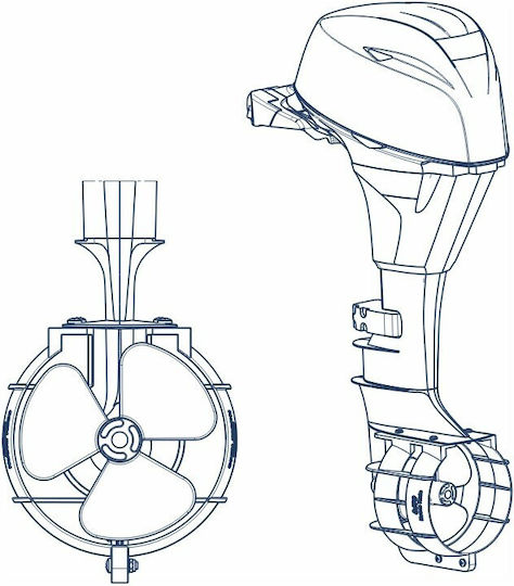 Nuova Rade Boat Μiscellaneous Marine Equipment