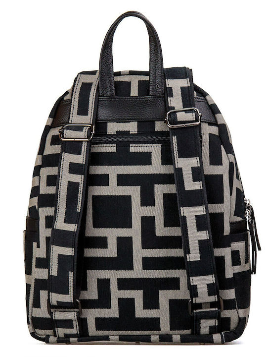 Damentasche Rucksack Taupe