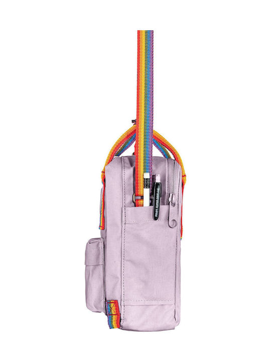 Kanken Rainbow Women's Bag Backpack Purple
