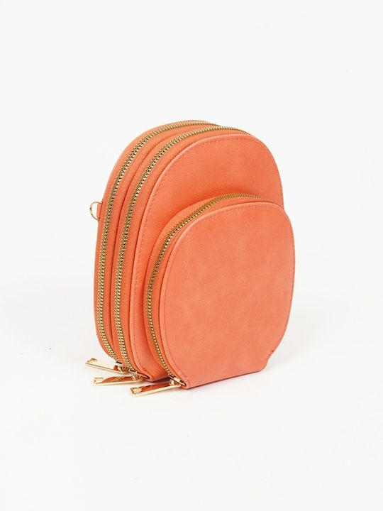 Women's Bag Shoulder Orange