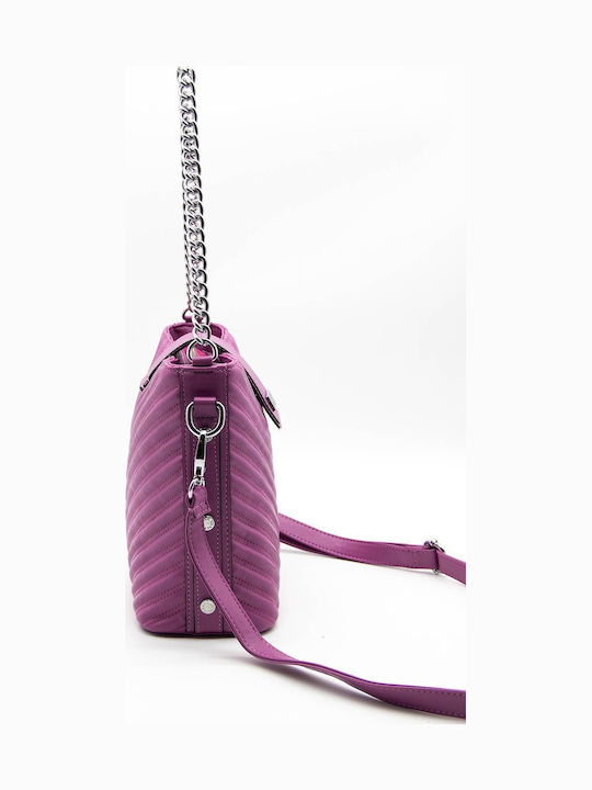 Geantă de damă Crossbody Fuchsia
