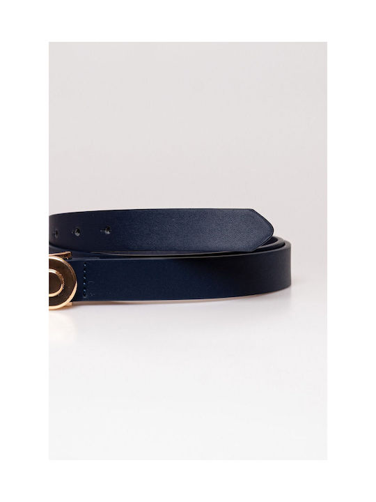 Heavy Tools Women's Belt Blue